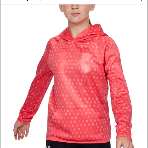 Under Armour Girls Hoodie - Picture 1 of 5